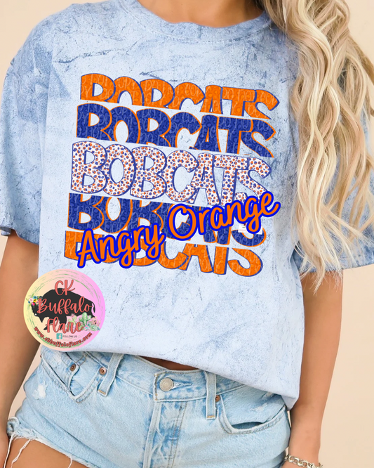 Bobcats  (multiple designs)