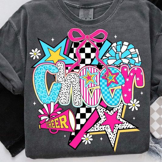 Cheer tee