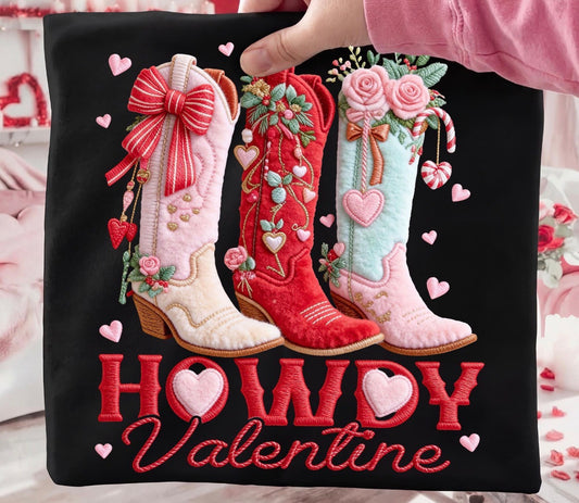 Howdy Valentine