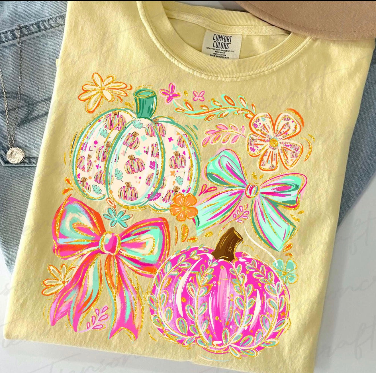 Preppy Pumpkin
