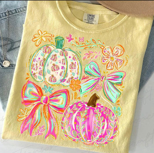 Preppy Pumpkin