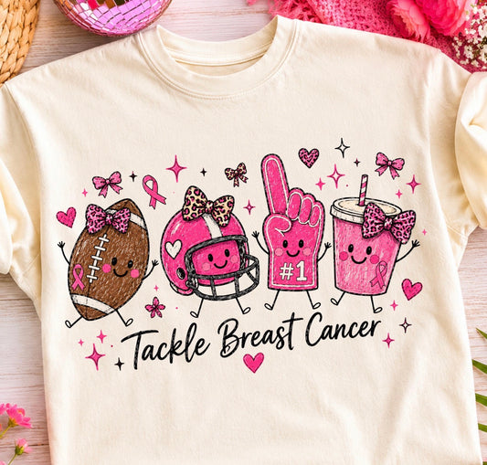 Tackle Breast Cancer
