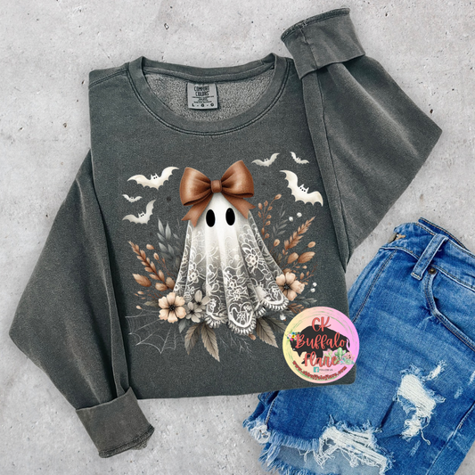 Girly ghost
