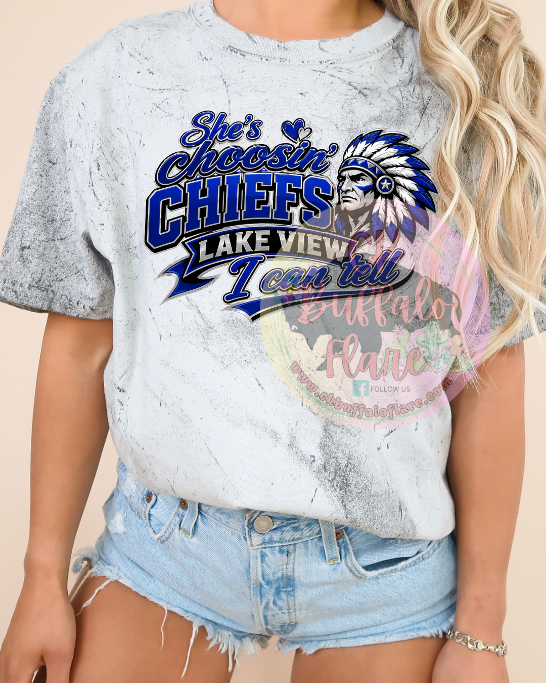 She’s Choosin’ (CHOOSE CUSTOM)