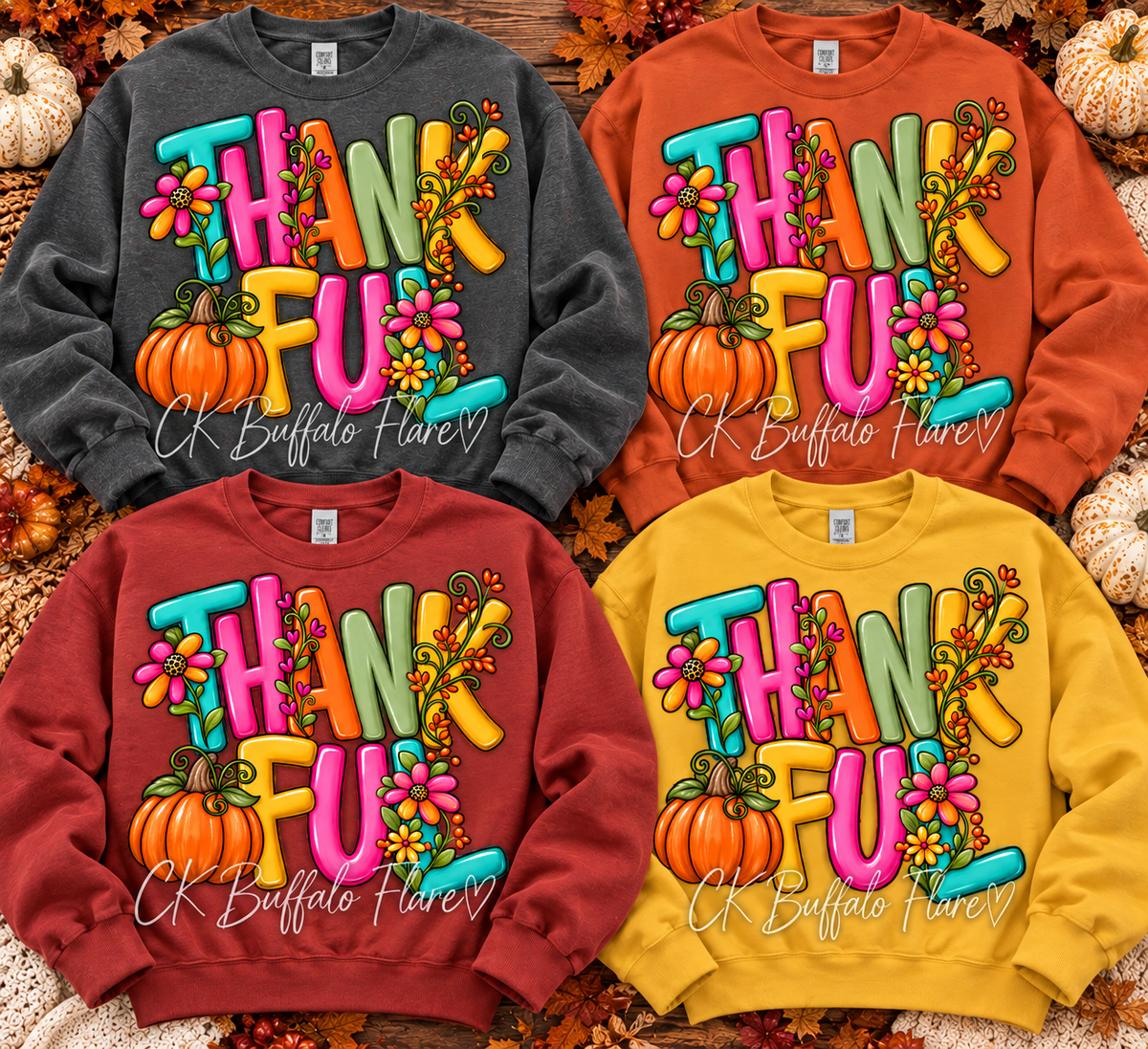 Thankful