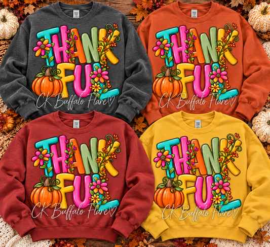 Thankful