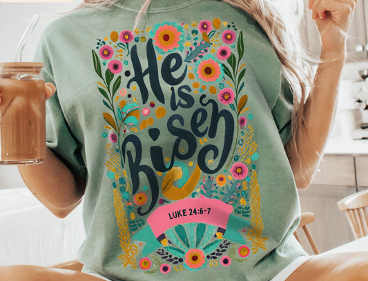 Luke 24 - He is Risen