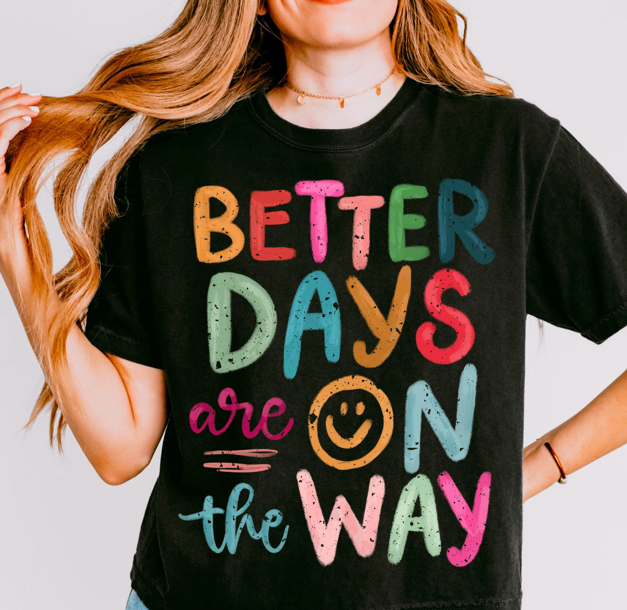 Better days