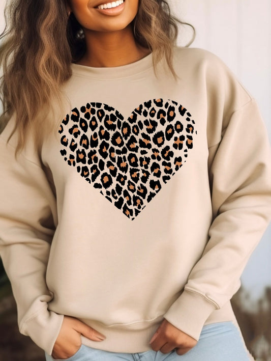 Leopard love