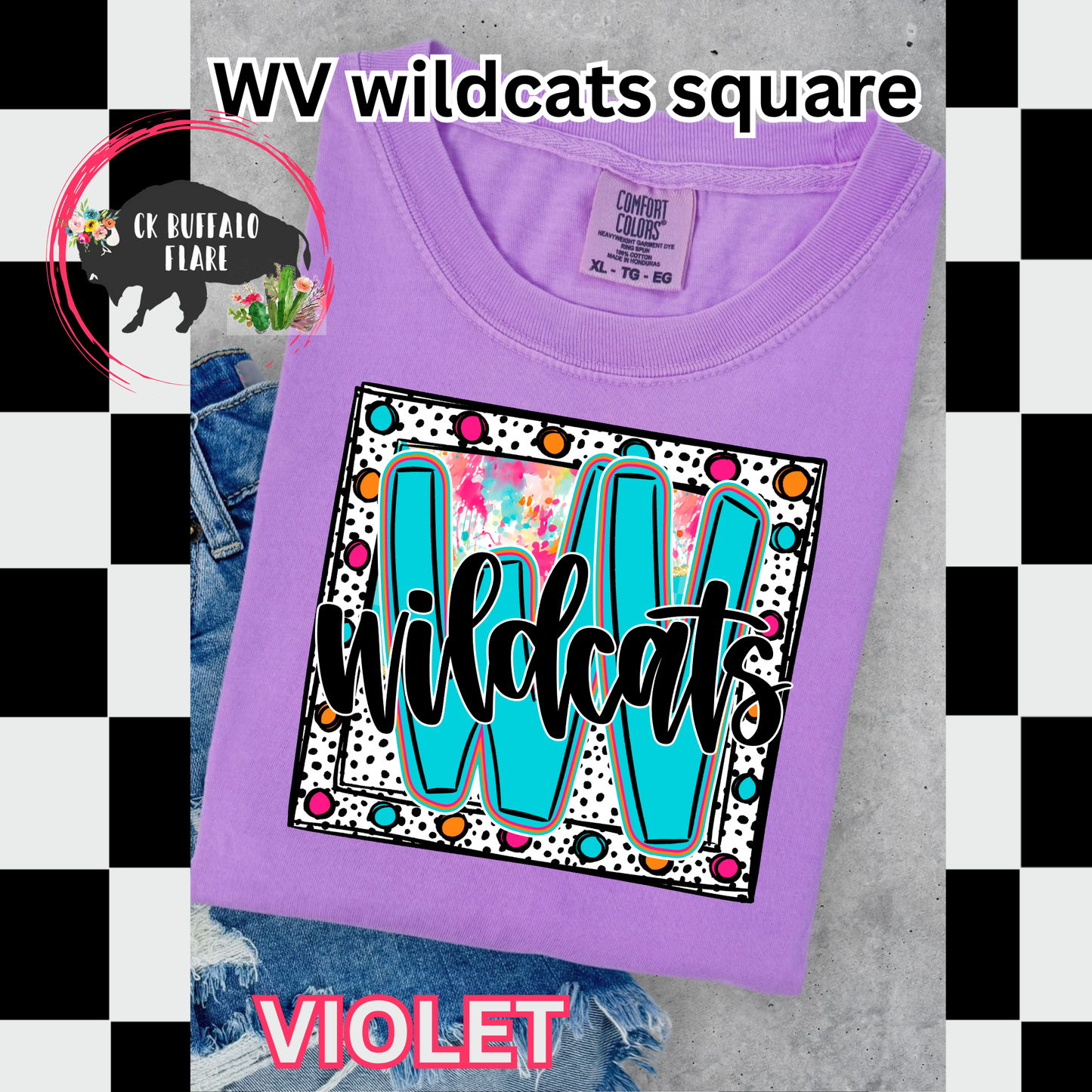 Water Valley Wildcats (multiple designs listed)#1