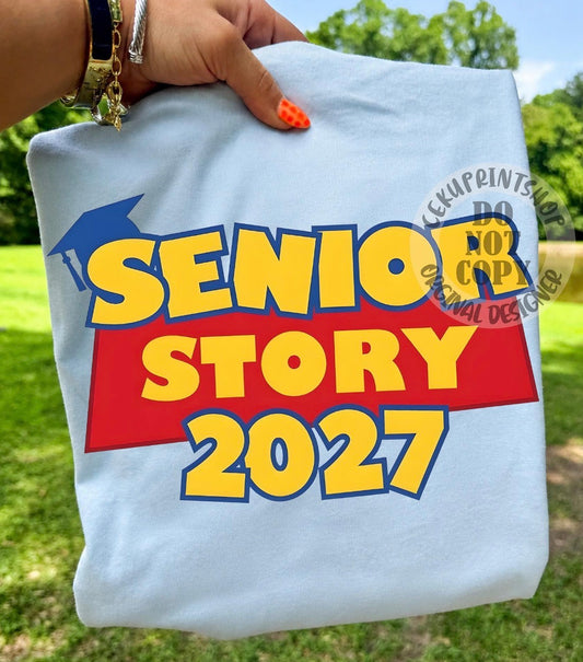 Senior story