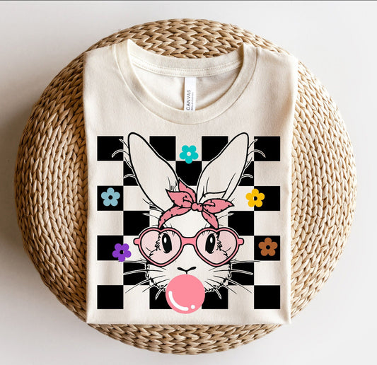 Retro Bunny