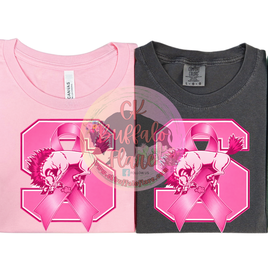 Sonora Broncos ribbon