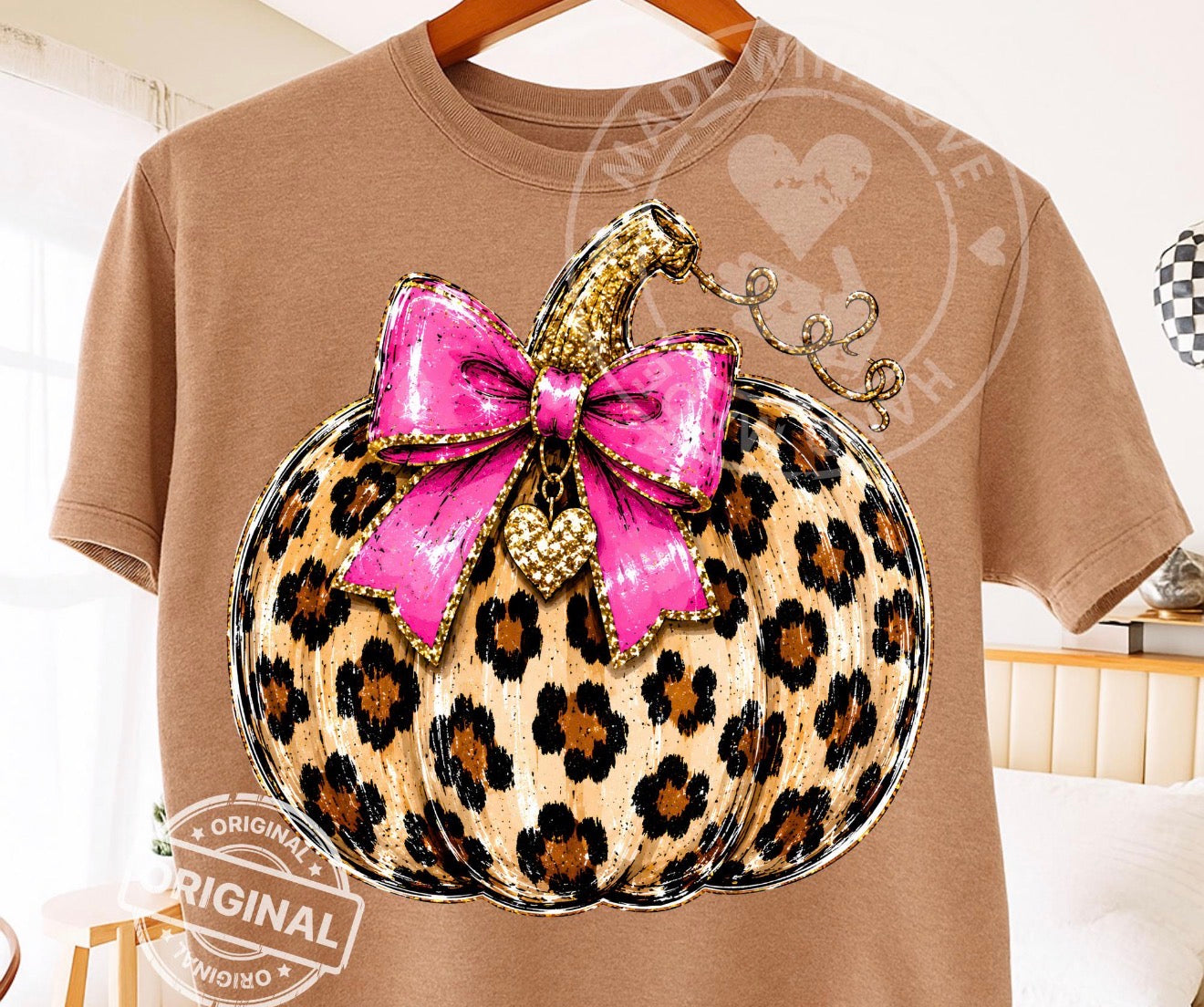 Leopard Pumpkin