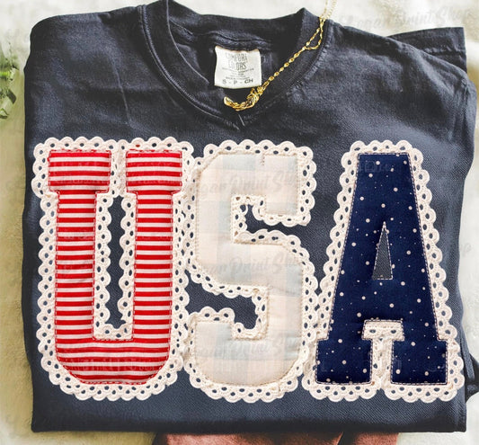 USA