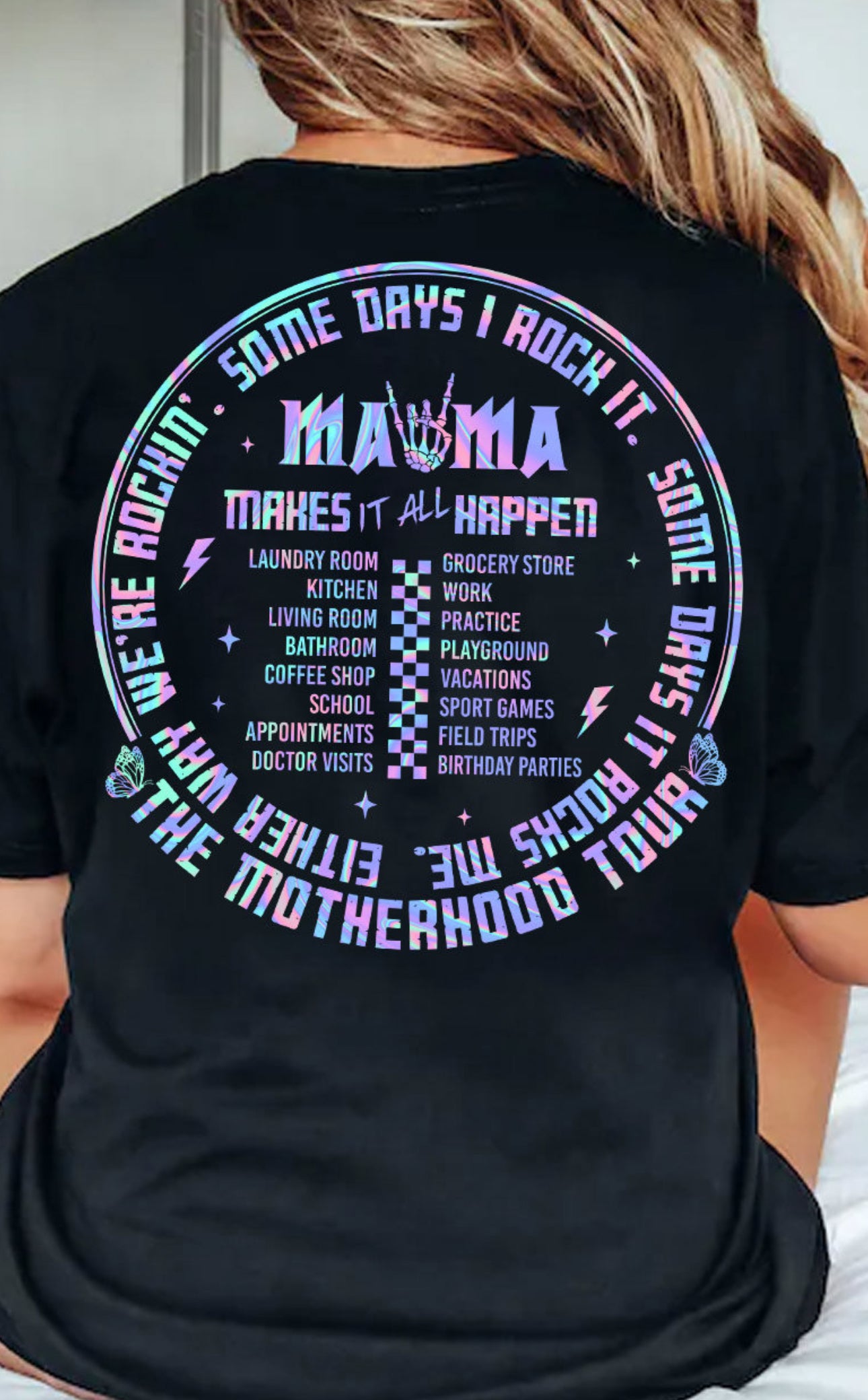 Mama Tour