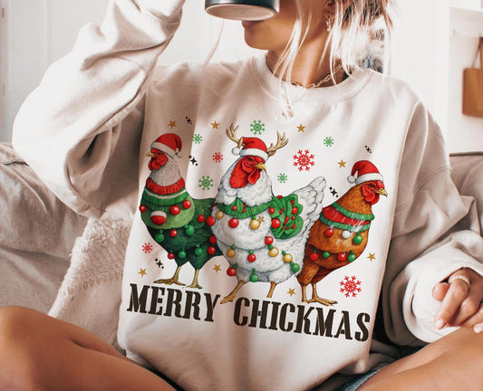 Merry Chickmas