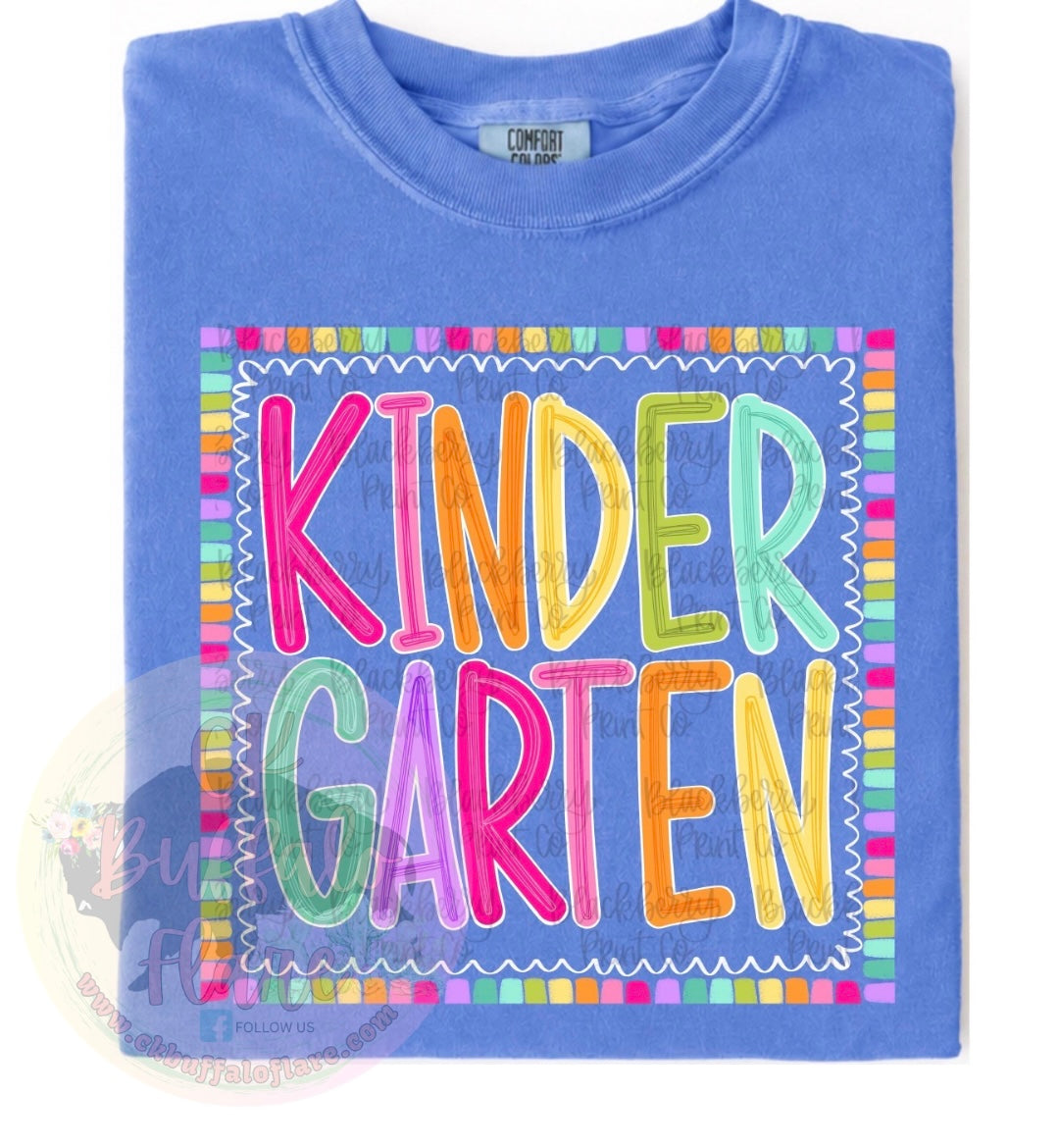 GRADE LEVEL Colorbox