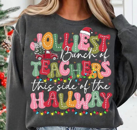 Jolliest Teachers