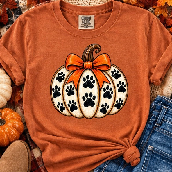 Paws for Fall