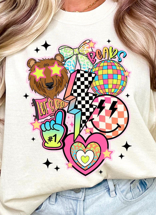Retro Bears