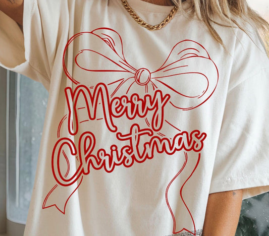 Merry Christmas (free with any $35 sweatshirt purchase) add to cart to see discount) 11/29 valid