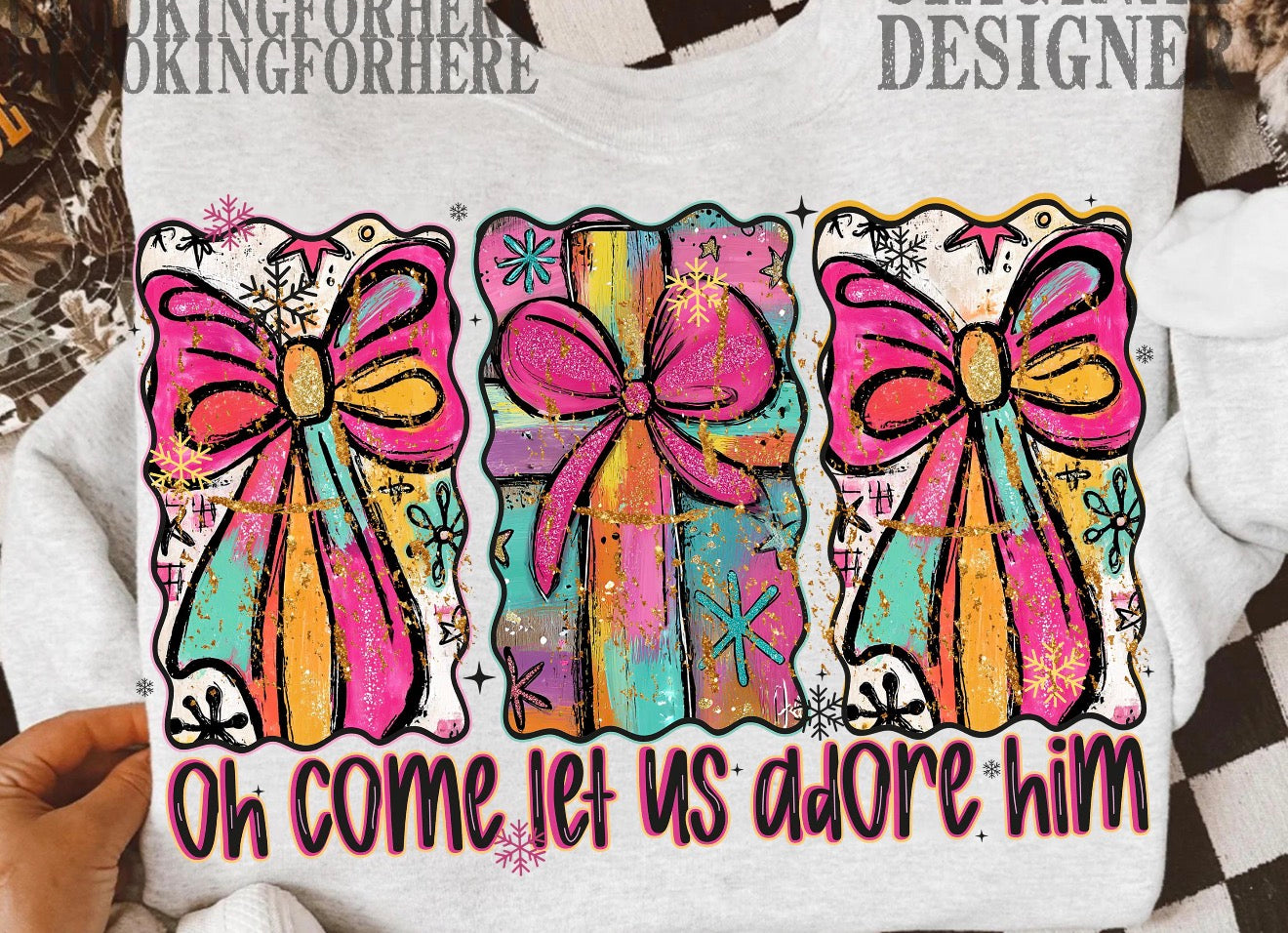 Come let us Adore