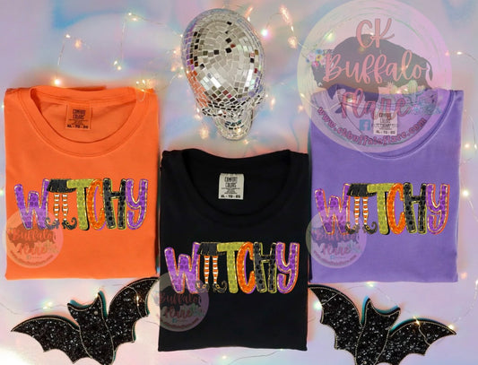 WITCHY
