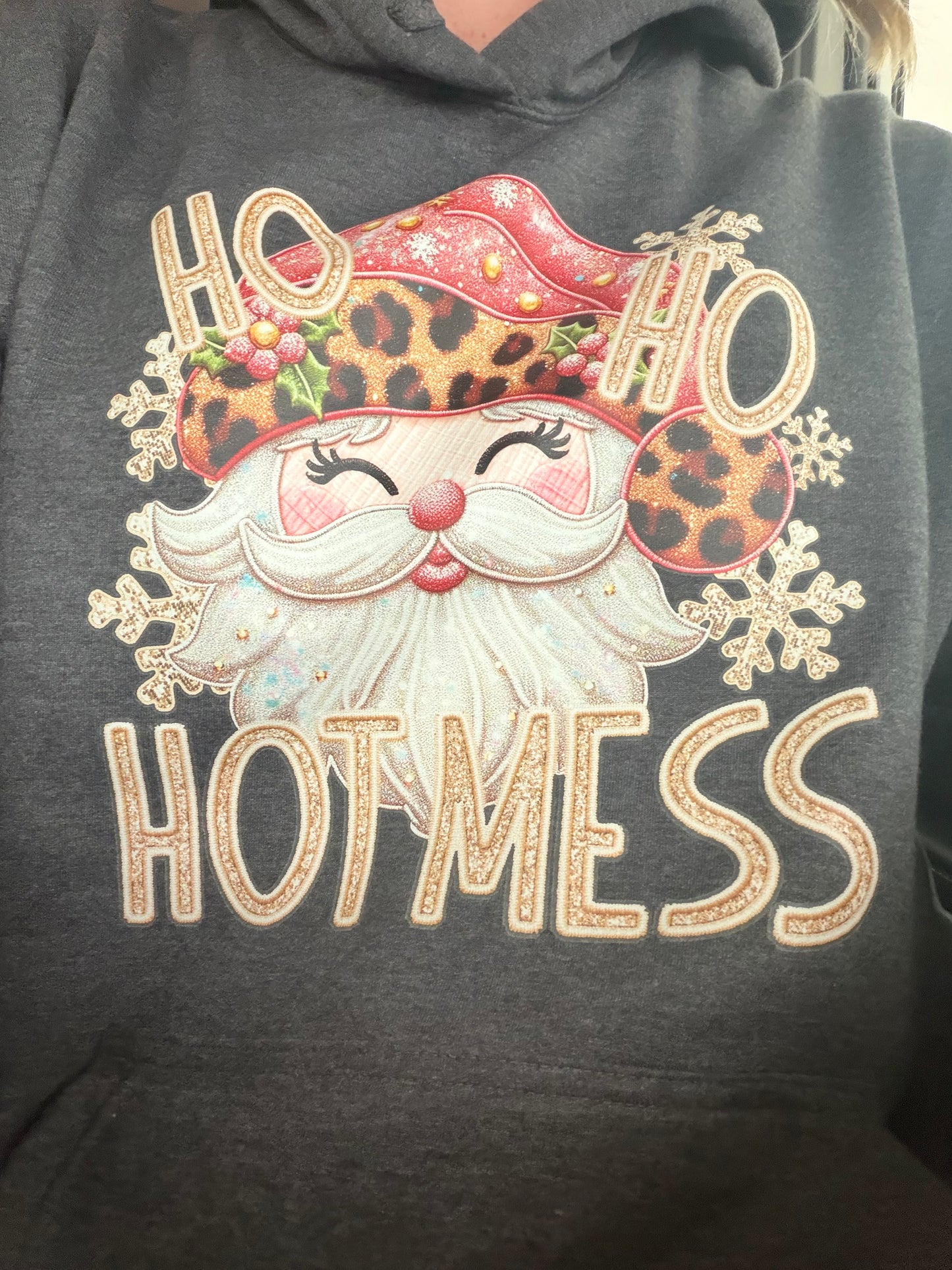 Ho Ho Hotmess