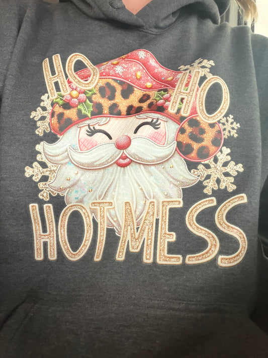 Ho Ho Hotmess