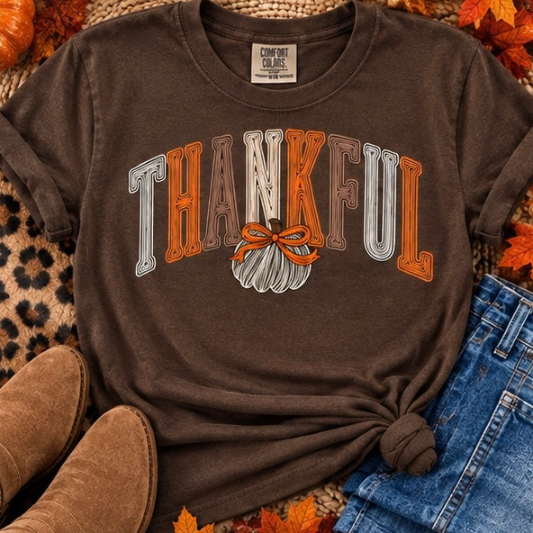 Thankful for fall
