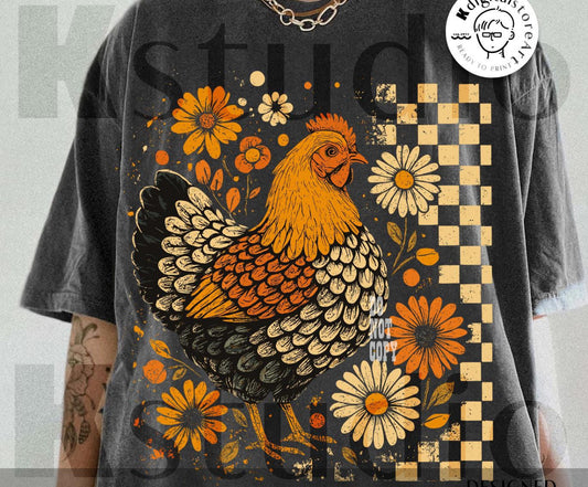 Fall chick