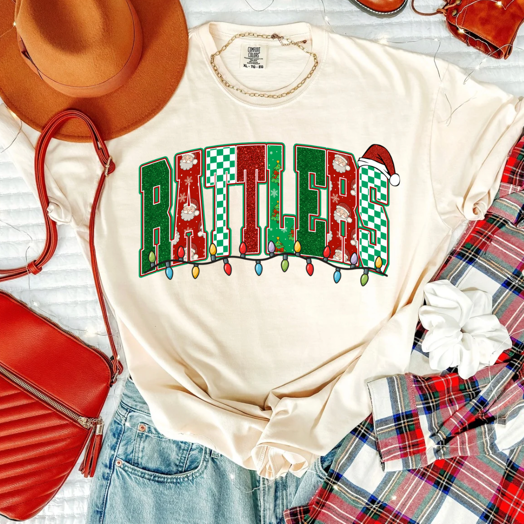 Christmas *School Spirit* edition