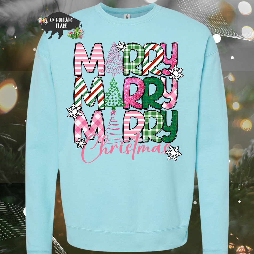 Merry Merry Chrsitmas