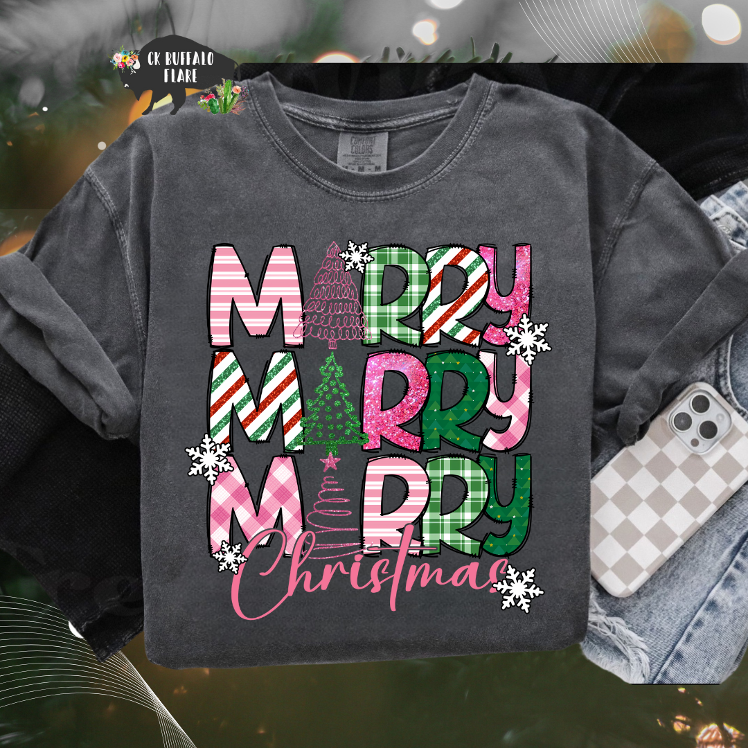 Merry Merry Chrsitmas