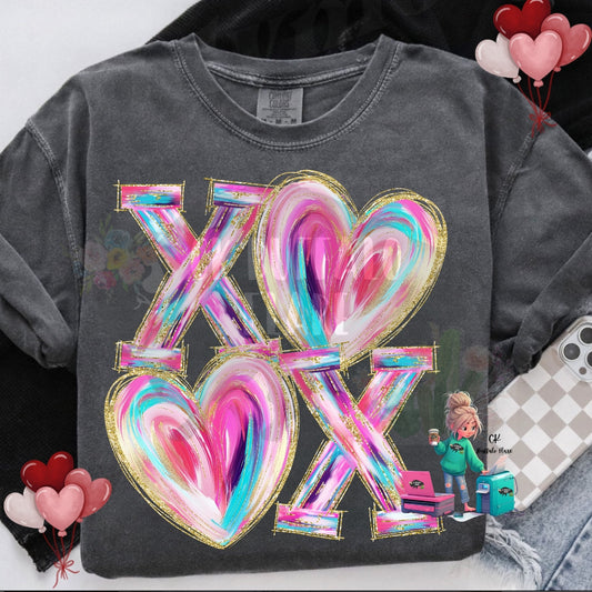 XOXO