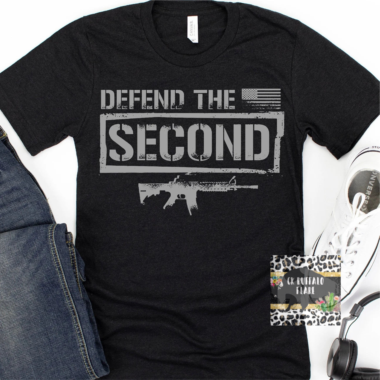 Defend The Second